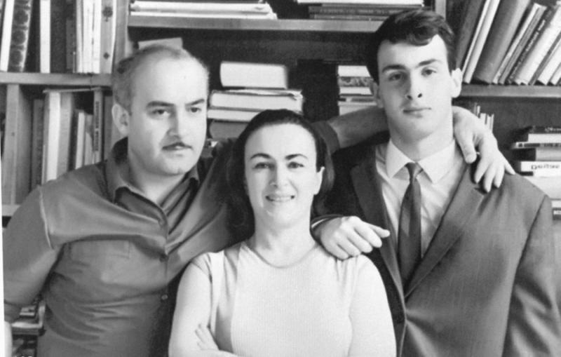 სოფელი ხარაგაულში, რომელსაც მსოფლიოში ანალოგი არ გააჩნია