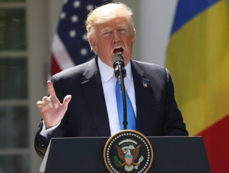 დონალდ ტრამპმა ევროპიდან აშშ-ში შესვლა 1 თვით აკრძალა