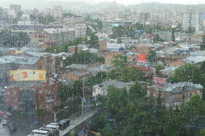 როგორი ამინდი იქნება რეგიონებსა და დედაქალაქში უახლოესი 4 დღე