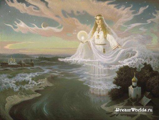 სლავური ჰოროსკოპი - ლადა 21 აპრილი / 21 მაისი