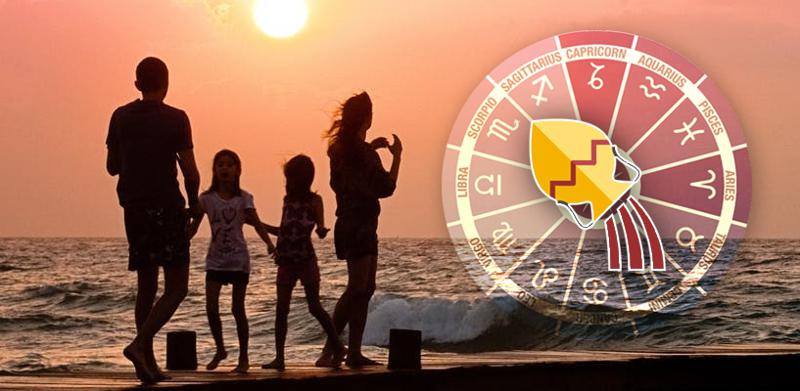 როგორი მეოჯახეები არიან ზოდიაქოს ნიშნები?