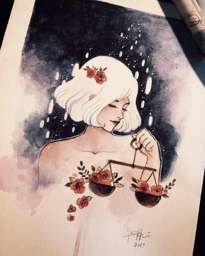 კვირის ჰოროსკოპი სასწორისთვის  (01.10 – 07.10) 