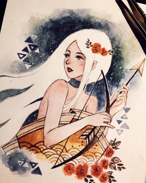 კვირის ჰოროსკოპი მშვილდოსნისთვის  (01.10 – 07.10) 