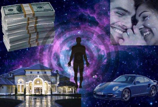 როგორ ვაიძულოთ ოცნებებს მატერიალიზება - მიზიდულობის კანონის 10 წესი