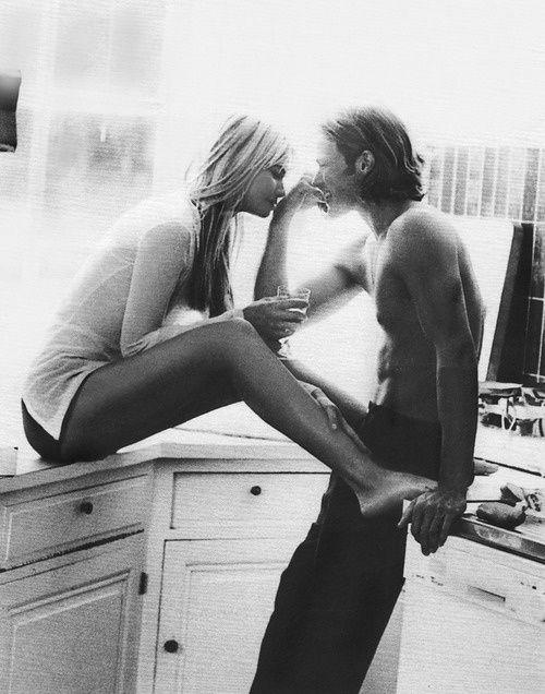 ქალი თხის რქა & მამაკაცი კურო