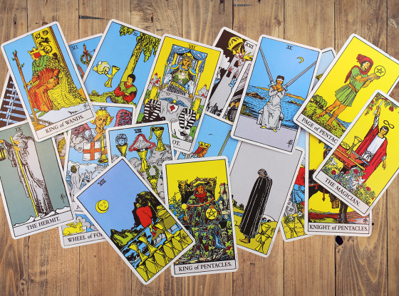 ტაროს კარტით მკითხაობა: რას გიმზადებთ 2020 წელი?