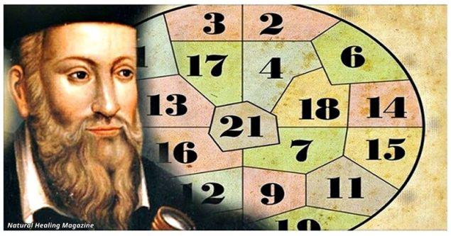 დასვით ნებისმიერი შეკითხვა, აირჩიეთ ნომერი  და ნოსტრადამუსის წრე გიპასუხებთ