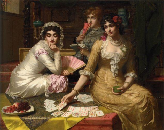 ლენორმანი: მკითხავი, რომლის ყველა წინასწარმეტყველება ახდა 