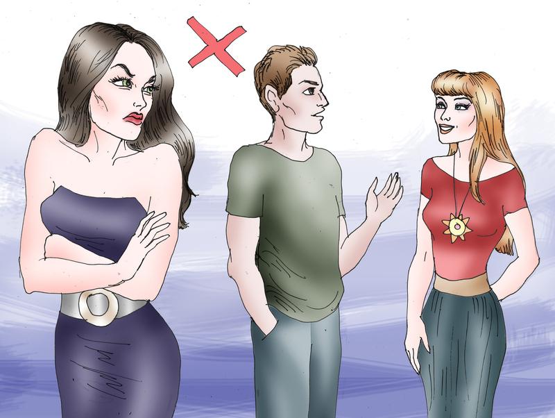 ზოდიაქოს რომელი ნიშნით დაბადებული ქალები უმწარებენ მამაკაცს ცხოვრებას ეჭვიანობით 