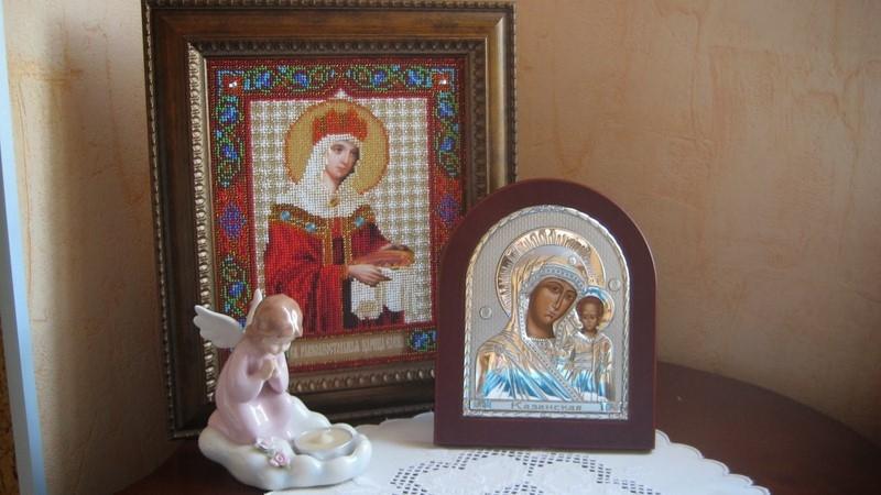 ფურცელზე დაწერე სურვილი და ზემოდან დაადე შენი სახელობის ხატი - უძლიერესი რიტუალი მნიშვნელოვანი ოცნების ასახდენად