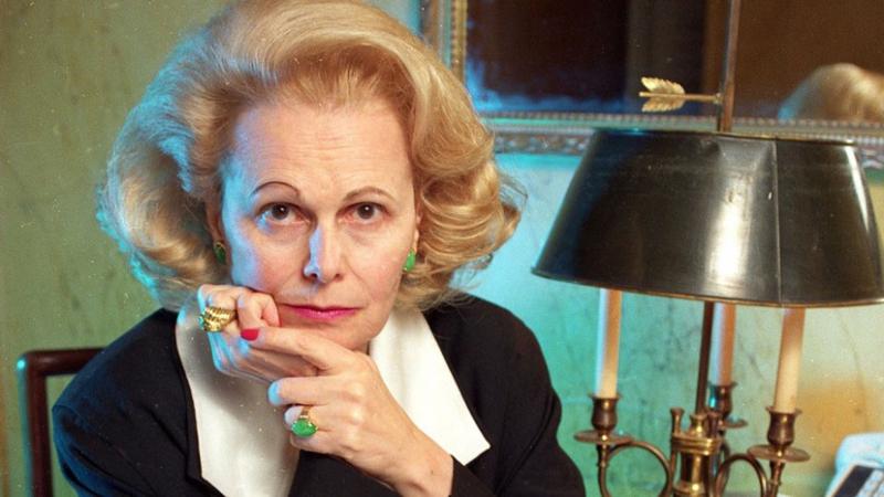 აშშ-ის პრეზიდენტის პირადი ასტროლოგი, ჯოან ქუიგლი - რას ფიქრობენ თქვენზე მამაკაცები?