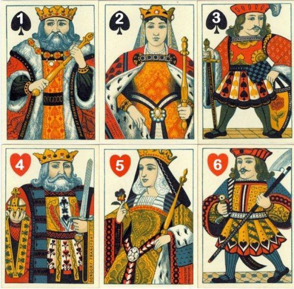 მკითხაობა - აირჩიე კარტი და ჩაიფიქრე სურვილი