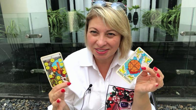 აპრილის ტაროპროგნოზი, ანჟელა პერლის მიხედვით