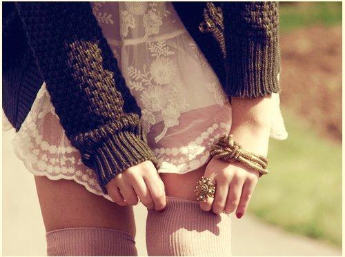 Fashion style - ქალი  თევზები