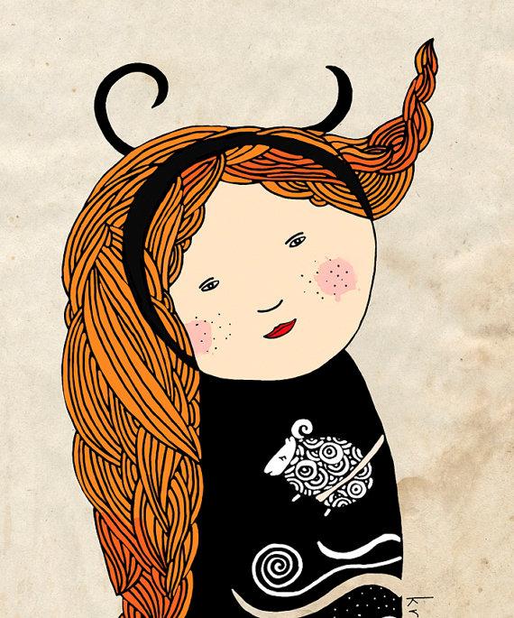 ვერძი ბავშვი 