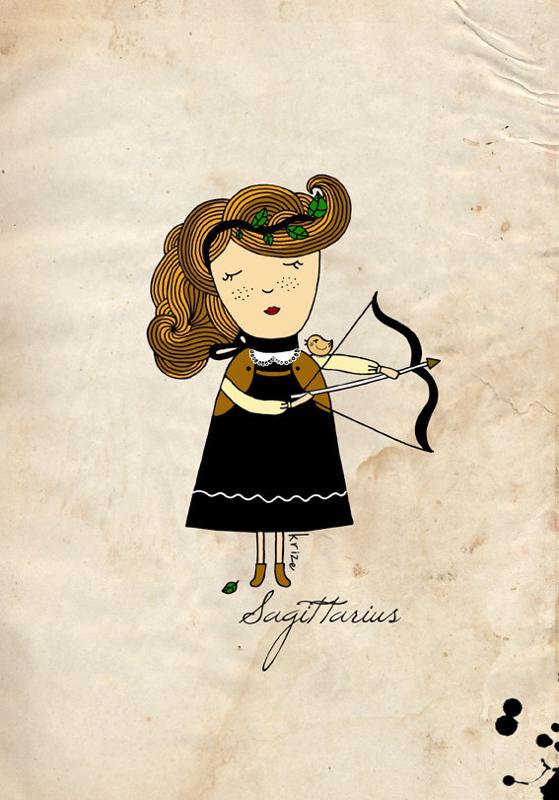 მშვილდოსანი ბავშვი