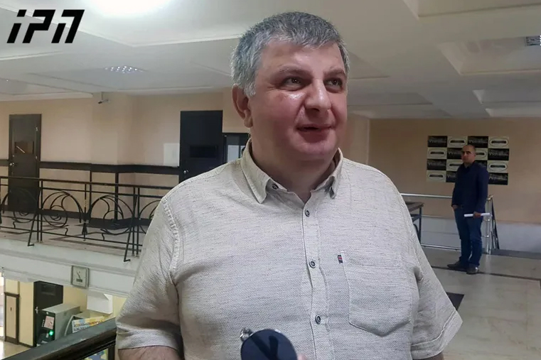 "რუსთავი 2"-ის ყოფილ ფინანსურ დირექტორს, კახა დამენიას 50 000-ლარიანი გირაო შეეფარდა
