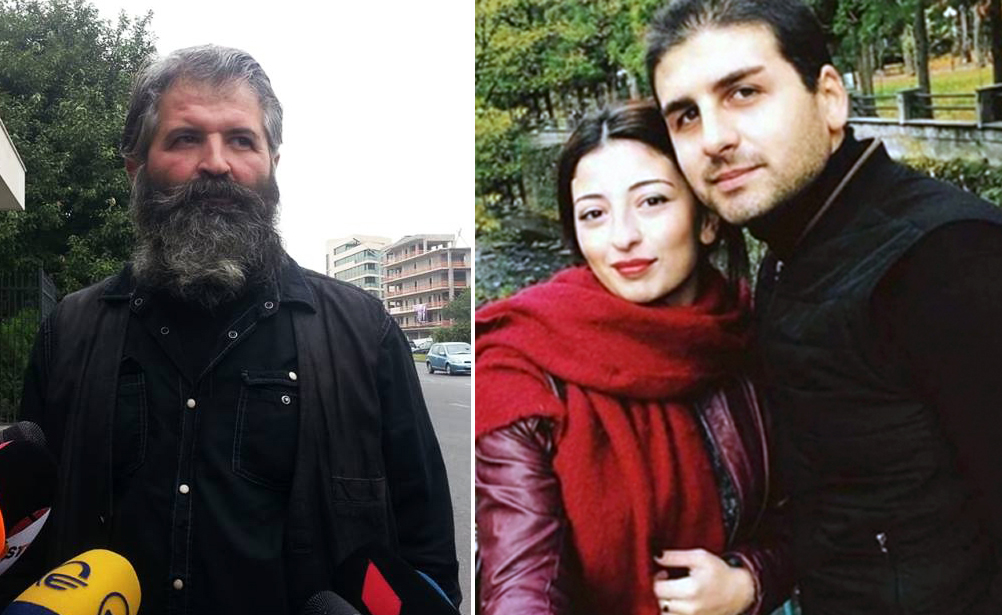 "ჩემი შვილის ცხედარი ჯერ გაციებულიც არ იყო, რომ თქვა, შავ მანქანაში იჯდა ვიღაცასთან ერთადო" - ვის უჩივის თემქაზე მოკლული ანა ნაცვლიშვილის მამა