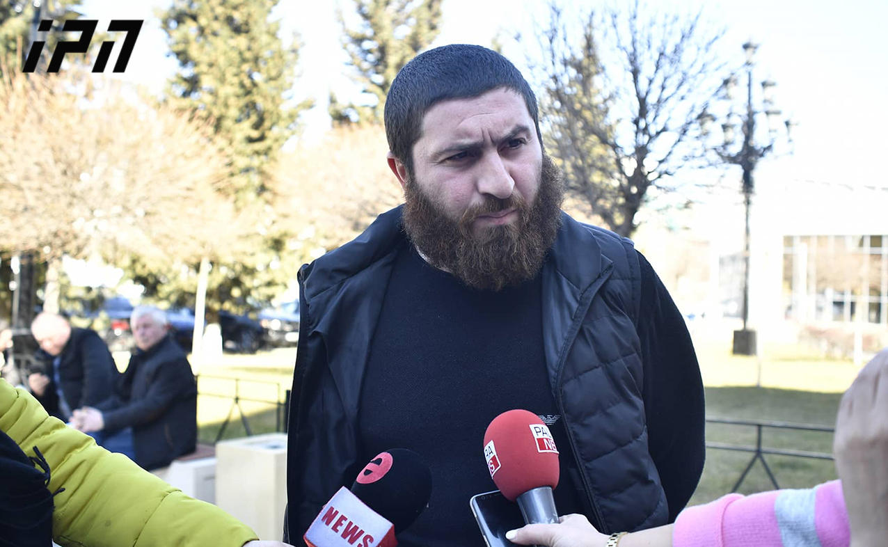 გორში მოკლული 9 წლის გოგონას მამა იაგო ნებიერიძეზე - ან სამუდამო მისცენ, თუ არადა, საერთოდ გამოუშვან