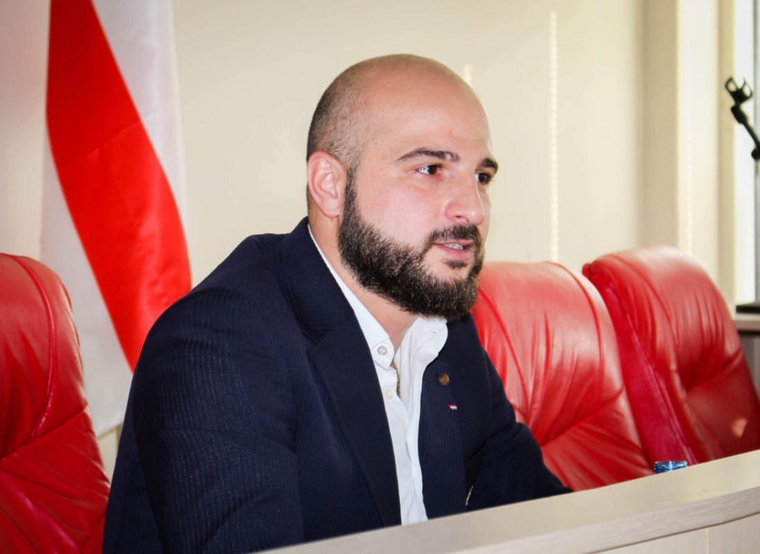 ლევან ჯიბღაშვილი დააკავეს