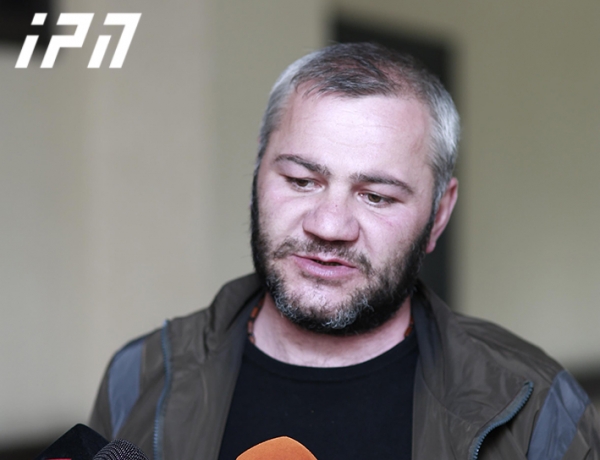 "აქციების შემდეგ ზაზა იყო საკმაოდ გადაღლილი და ძალიან მძიმე ემოციურ მდგომარეობაში..."