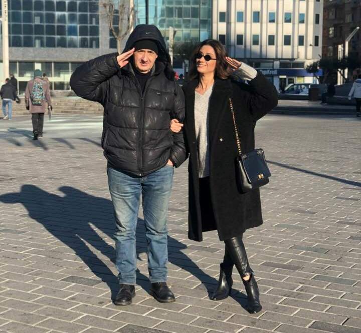 "ისე ვიცხოვრებ, როგორც შენ გინდოდა, მამ..." - რას წერს ნინი ბადურაშვილი გარდაცვლილ მამაზე