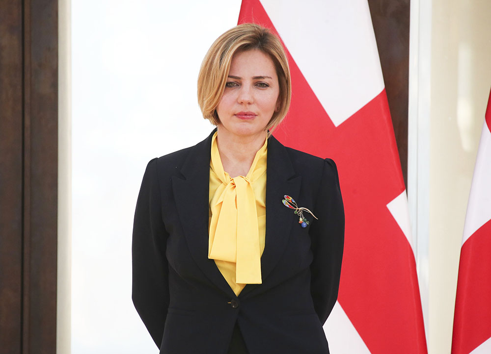 სად აპირებს პოლიტიკური კარიერის გაგრძელებას ანა დოლიძე?