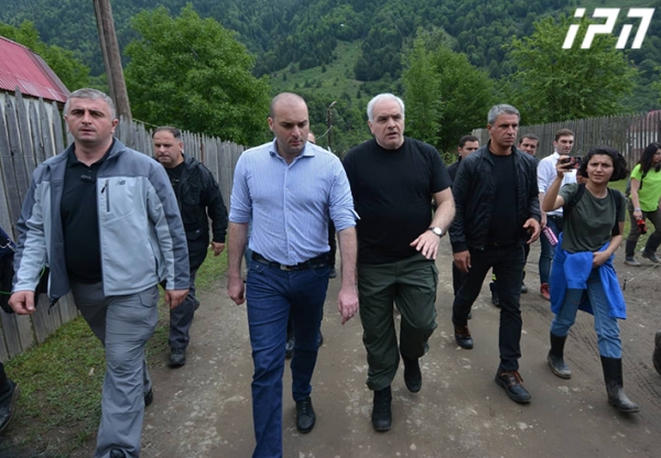 პრემიერი ჭუბერის სტიქიას ტყის უსისტემო ჭრას უკავშირებს - გაგრძელდება თუ არა ჰესების მშენებლობა მესტიაში