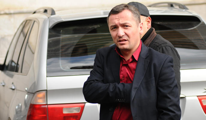 ლადო ბედუკაძე სცემეს