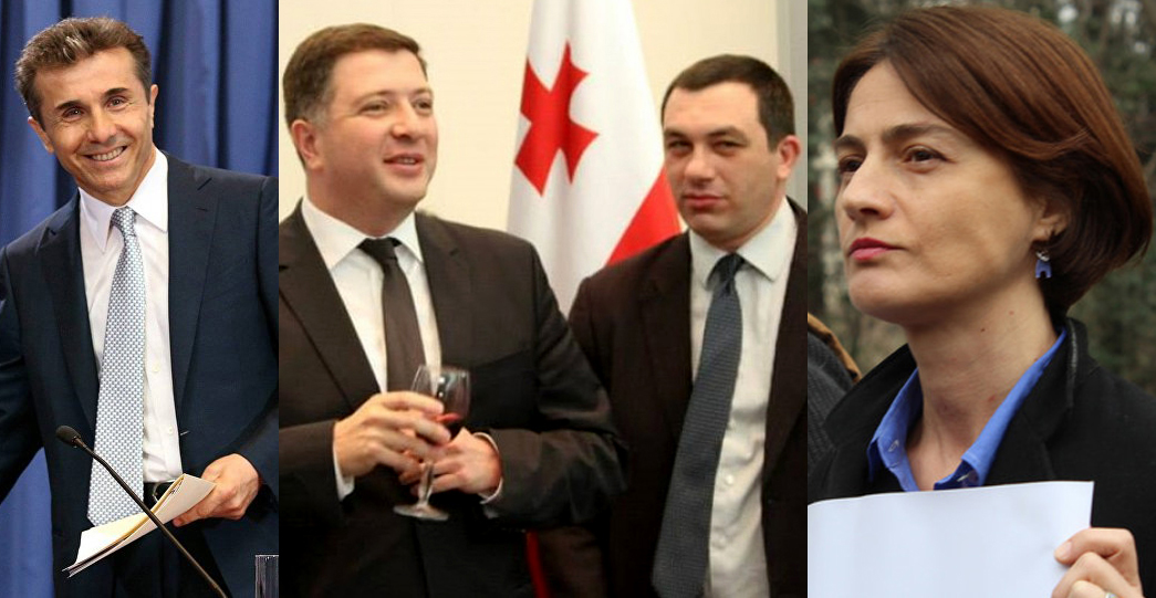 ნინო ბურჯანაძე - ბოკერია, უგულავა და ივანიშვილი ერთმანეთს შეხვდნენ და ნინია კაკაბაძის კანდიდატურის დამტკიცებაზე შეთანხმდნენ