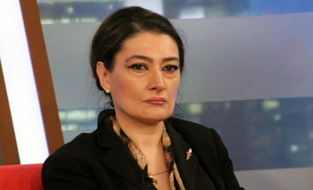 თაკო ჩარკვიანი ახალ პარტიას თებერვალში დააფუძნებს