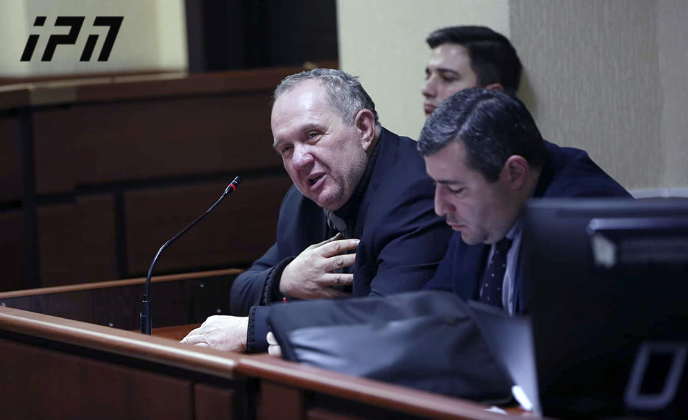 "მე ამ მდგომარეობის გადამტანი არ ვარ, მიყვარხართ და გემშვიდობებით..." - ვაკის გამგებლის მოადგილეს პატიმრობა შეეფარდა