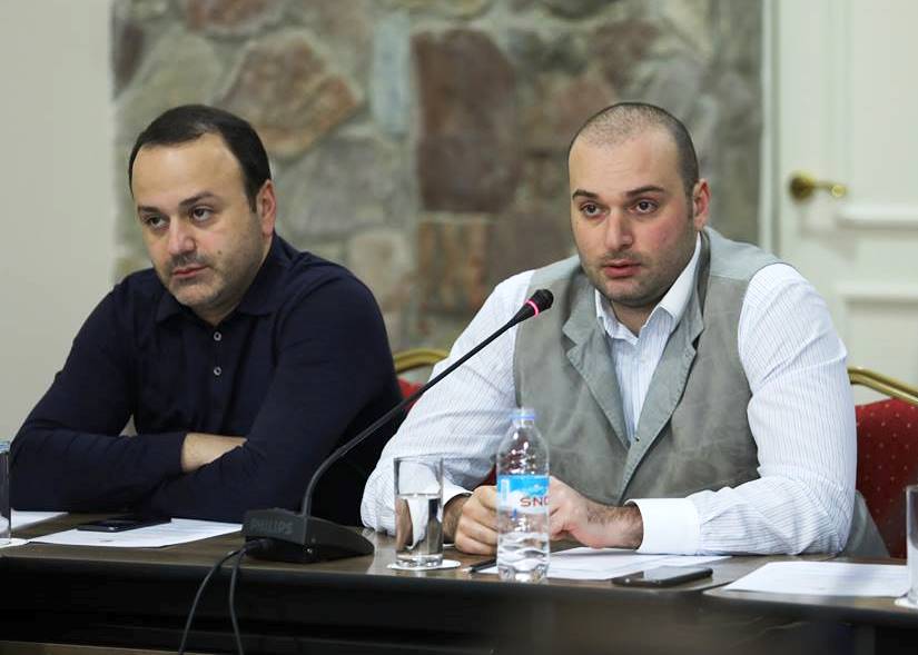 რა აკავშირებდა ბეჟუაშვილებთან და მერაბიშვილთან გიორგი ჭოლაძეს, რომელიც პრემიერმა აპარატის ხელმძღვანელად დანიშნა