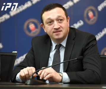 გიორგი გოგაძემ მთავარი პროკურორის თანამდებობაზე საკუთარი კანდიდატურა მოხსნა