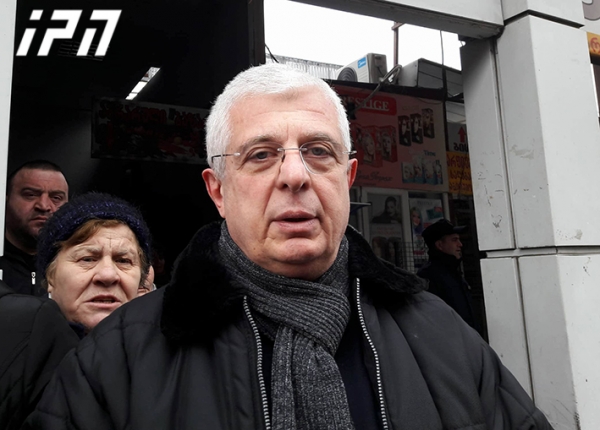 რა ბედი ელის "ქალაქის გულის" დამწვარ ნაწილს - სავაჭრო ცენტრის დირექტორის მოადგილე კომენტარს აკეთებს