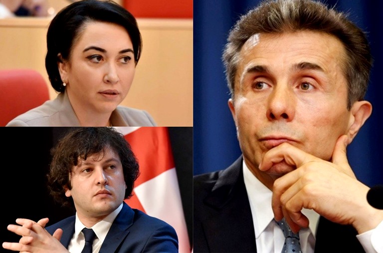"ივანიშვილი დაკვირვების რეჟიმშია..." - რატომ აგონებთ ექსპერტებს "ოცნებაში" მიმდინარე მოვლენები შევარდნაძის მმართველობის ბოლო წლებს