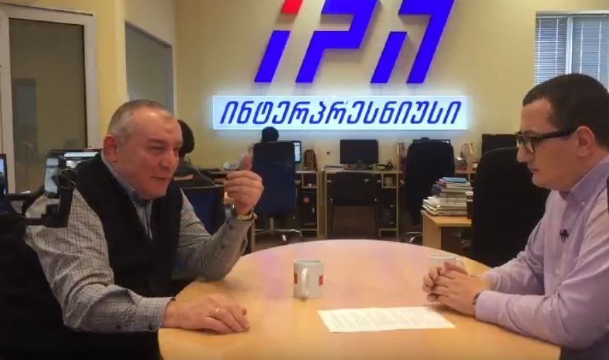 LIVE: "ქართულ ოცნებას" ყავლი გასდის" - მამუკა კაციტაძე "ნიუსრუმში"