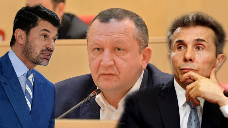 იყო თუ არა შეთანხმებული ბიძინა ივანიშვილთან "ქართული ოცნებიდან" დავით ჭიჭინაძის გარიცხვა? - კალაძის კომენტარი