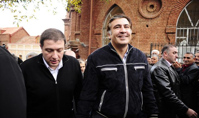 უგულავა სააკაშვილს: "ტურფა საბაღნარო" თქვენ მიატოვეთ და კარგია, რომ ეს კომპლექსი გაწუხებთ"