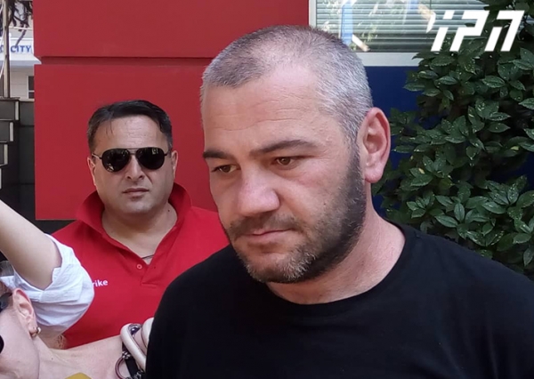"ქართული ოცნება" მფარველობს ჩემი შვილის მკვლელებს - ზაზა სარალიძე 10 სექტემბრიდან აქციების გამართვას გეგმავს