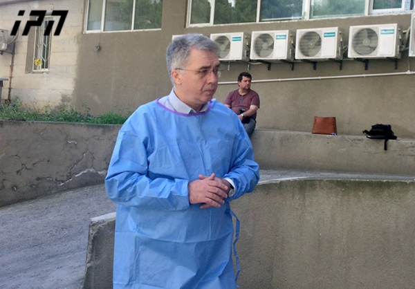ორის მდგომარეობა მძიმეა - დავით სერგეენკოს კომენტარი შახტში დაშავებულების შესახებ