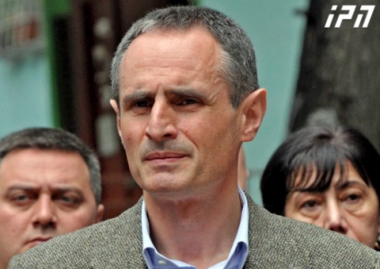 შალვა შავგულიძე პროკურორის თანამდებობაზე საკუთარ კანდიდატურას პროტესტის ნიშნად ხსნის