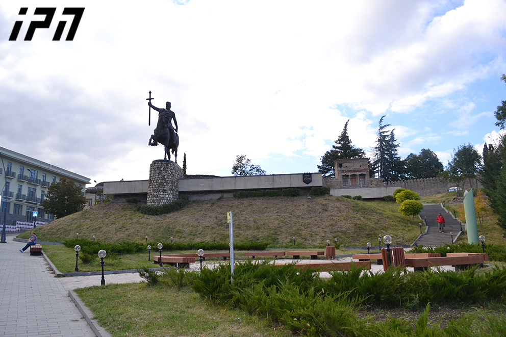 კახეთის გუბერნატორი - სალომე ზურაბიშვილის ინაუგურაციის ჩატარება თელავში განიხილება