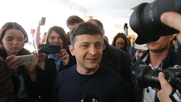 "ჩამოვიდეს უკრაინაში..." - რას ამბობს უკრაინის პრეზიდენტობის ყველაზე პოპულარული კანდიდატი სააკაშვილზე
