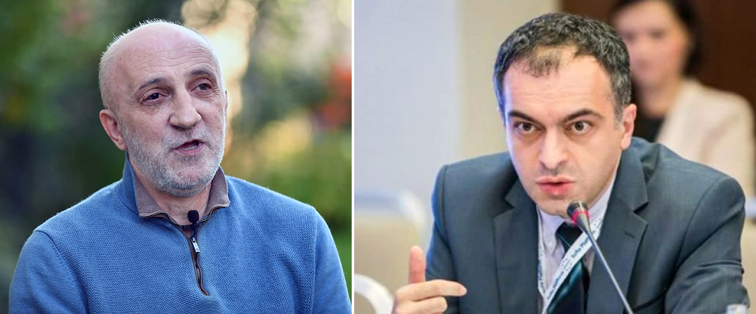 ზურაბიშვილი ხელისუფლებას მეტ პრობლემას შეუქმნის, ვიდრე მარგველაშვილი ან ვაშაძე - ექსპერტების შეფასება