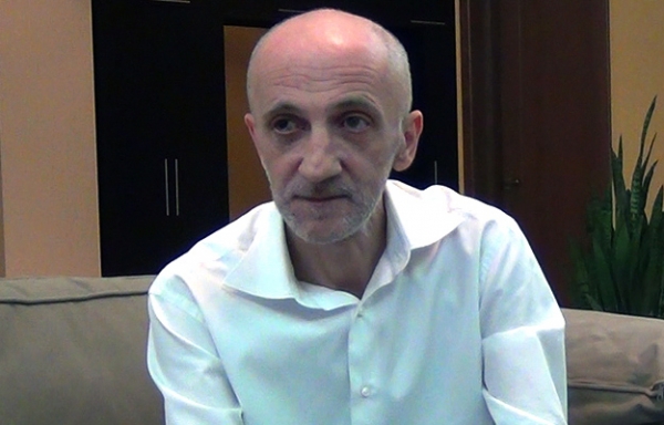 "სააკაშვილს შეუძლია კაცურად წავიდეს, მიმართოს ივანიშვილს და უთხრას: მოდი, ერთად წავიდეთ!" - გია ხუხაშვილი