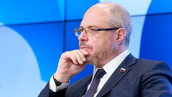 "გვჯერა, რომ შემდეგი ნაბიჯი საქართველოსთან დიპლომატიური ურთიერთობების აღდგენა იქნება" - სერგეი გავრილოვი