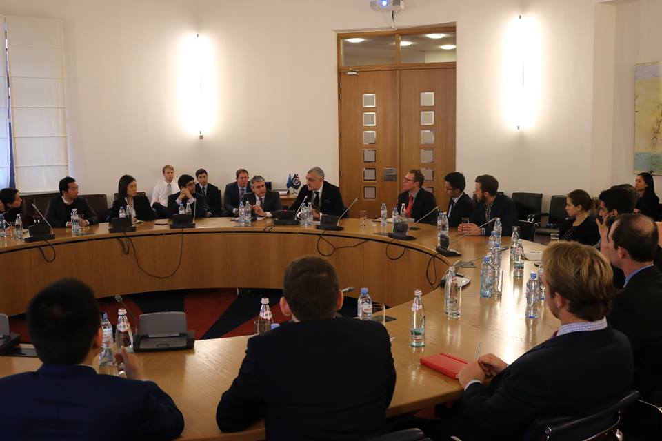 სტენფორდის სტუდენტების შეფასებით, „თიბისი ჯგუფის“ მიერ განვლილი 26-წლიანი გზა უნიკალურია