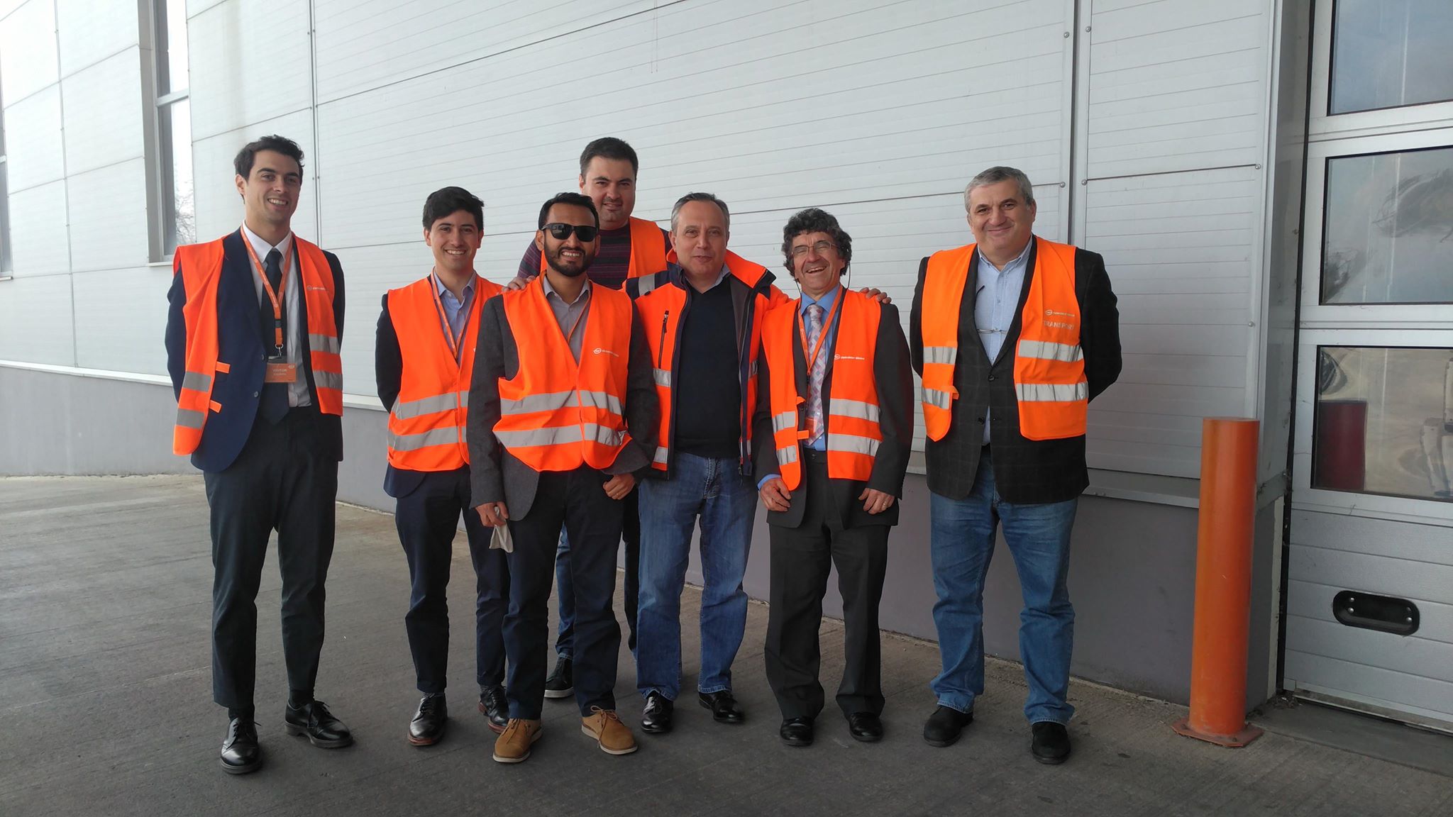 „ანაკლია სითის“ BuroHappold Engineering-ისა და Moffat & Nichol-ის ერთიანი სამუშაო ჯგუფი ეწვია