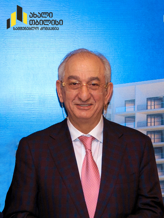 "ჩვენი მიზანია, ადამიანმა არა მხოლოდ ბინა იყიდოს, არამედ საკუთარი ცხოვრება შეცვალოს" - ახალი უბანი თბილისში